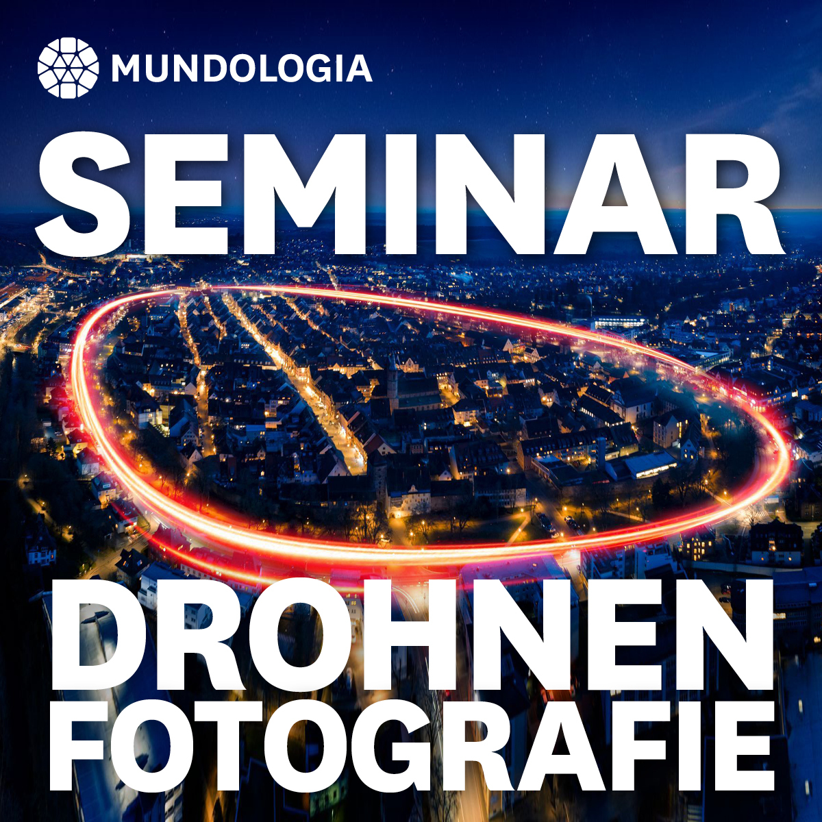 Bild für MUNDOLOGIA-Seminar: Drohnenfotografie (keine Textalternative gegeben)