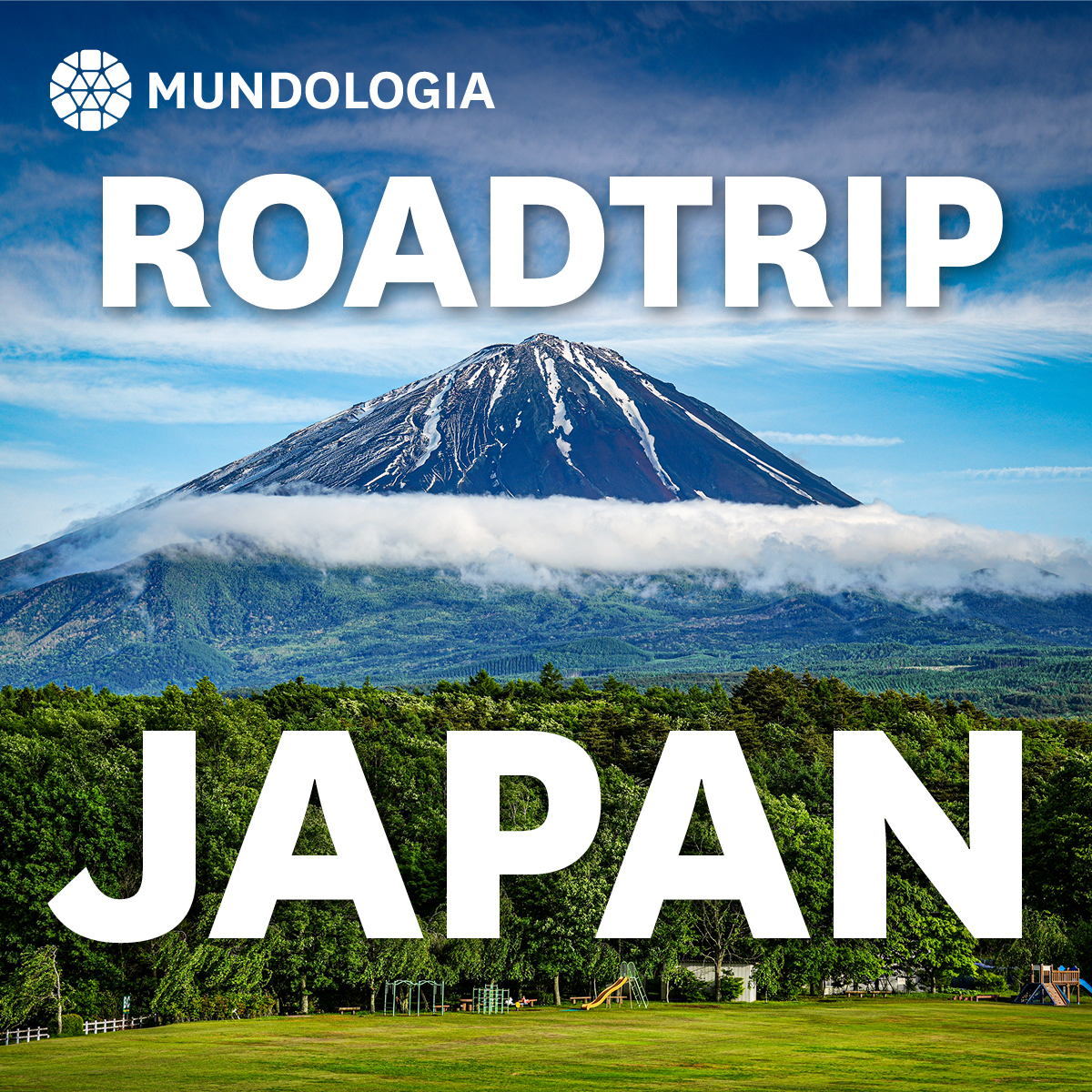 Bild für MUNDOLOGIA: Roadtrip Japan (keine Textalternative gegeben)