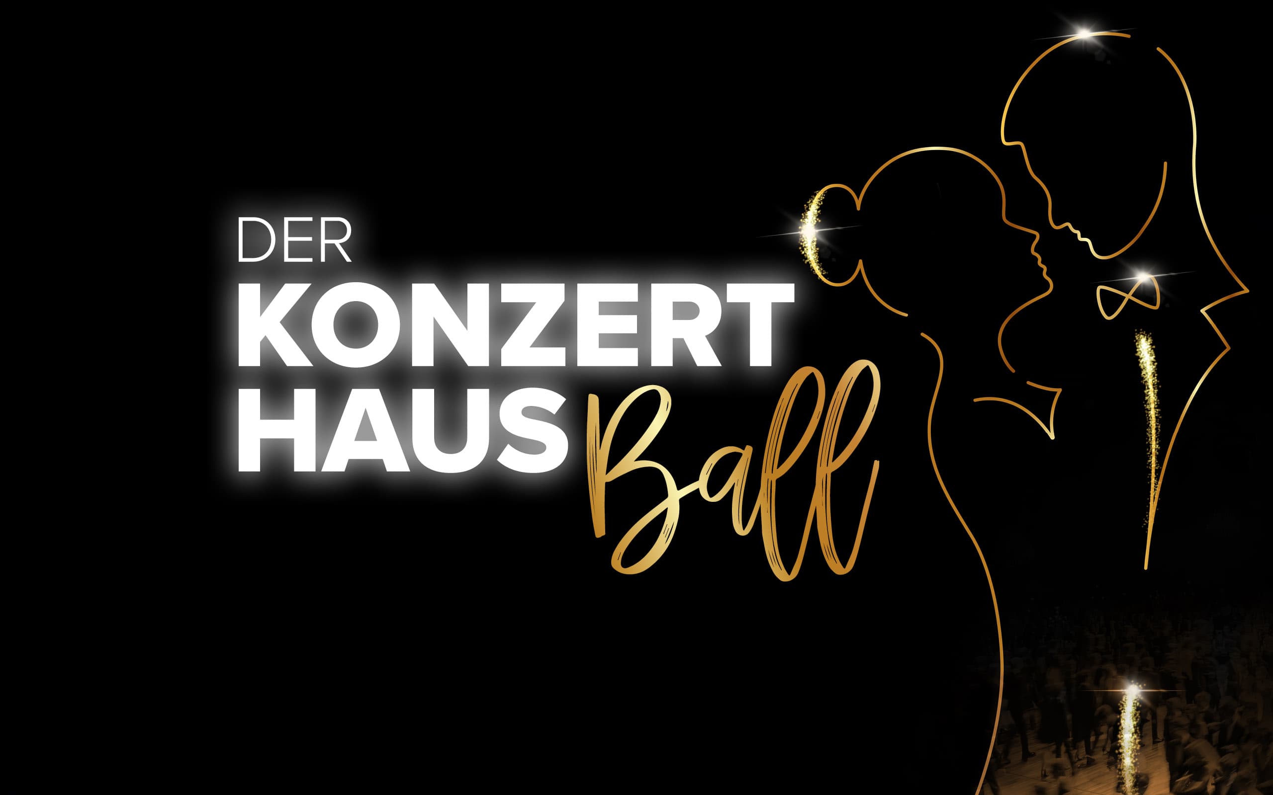 Bild für DER KONZERTHAUSBALL (keine Textalternative gegeben)