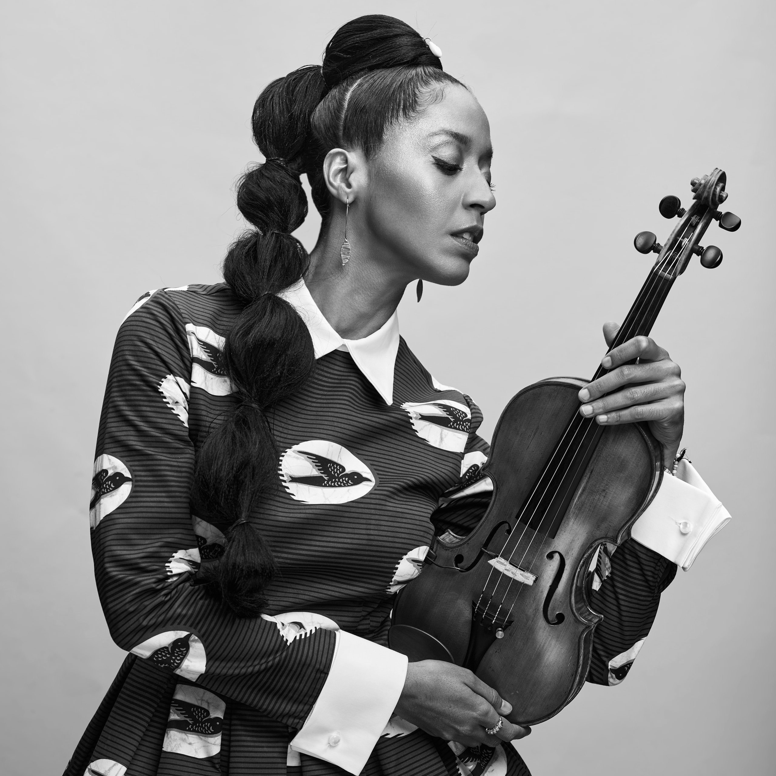 Bild für Yilian Cañizares Trio (keine Textalternative gegeben)