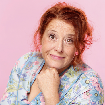 Bild für Mary from Bavary - Endlich SOLO! - Luise Kinseher (keine Textalternative gegeben)