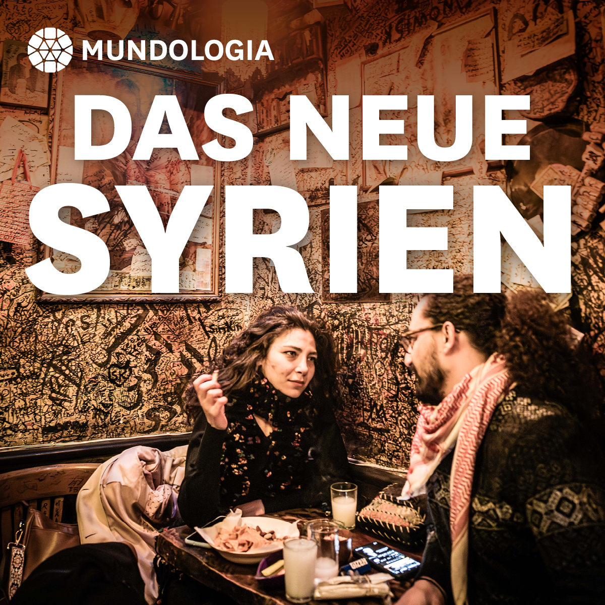 Bild für MUNDOLOGIA: Das neue Syrien (keine Textalternative gegeben)