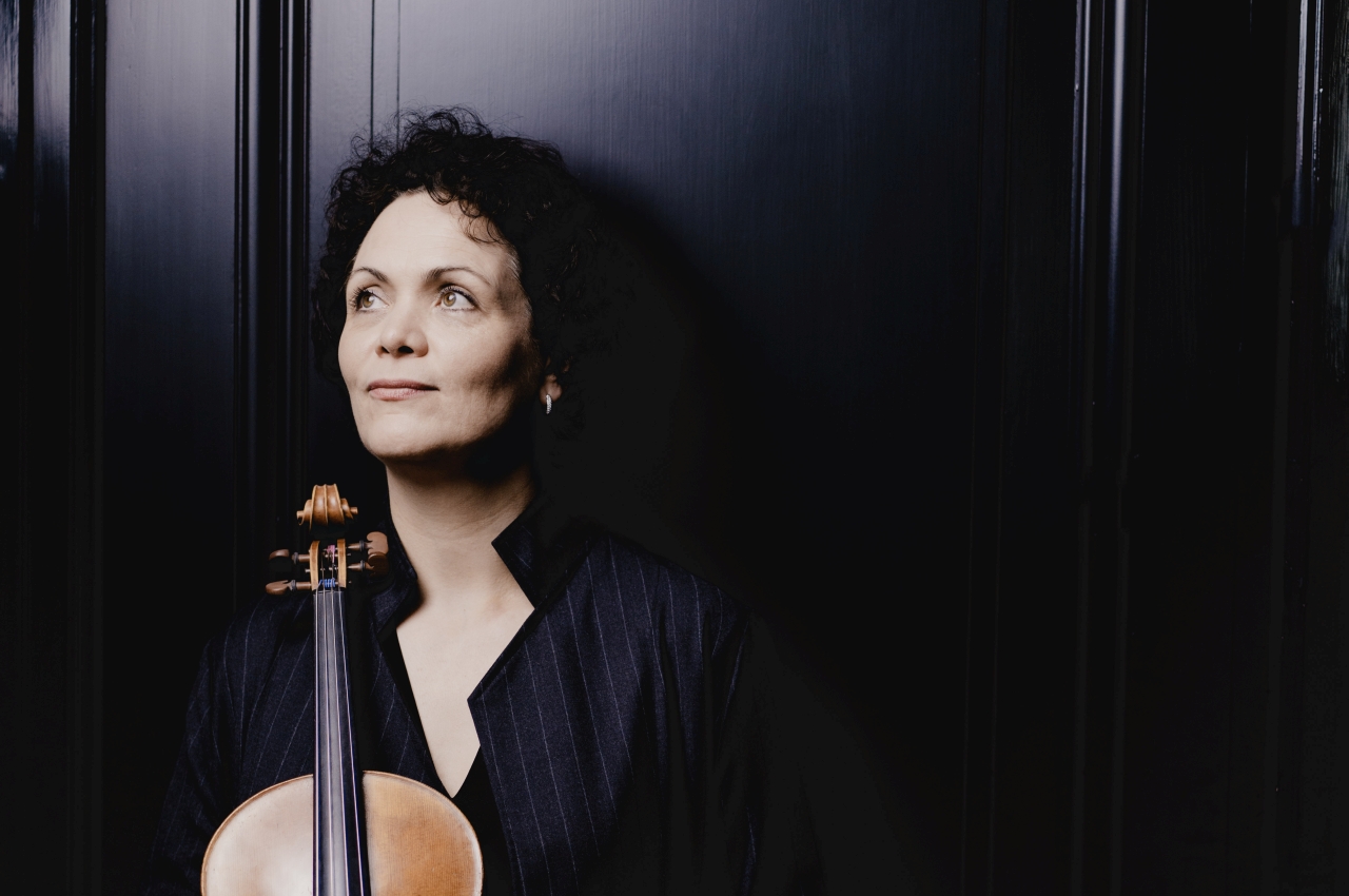 Bild für SWR Symphonieorchester & Tabea Zimmermann (keine Textalternative gegeben)