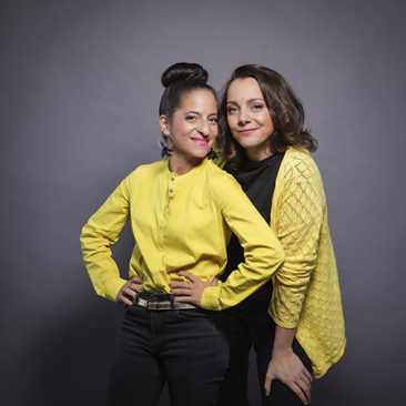 Bild für Das Beste aus 20 Jahren! - Kernölamazonen (keine Textalternative gegeben)