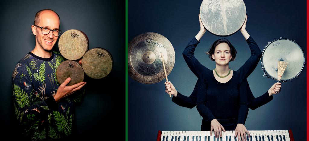 Bild für TAMBURI MUNDI: Frame Drummers Spotlight (keine Textalternative gegeben)