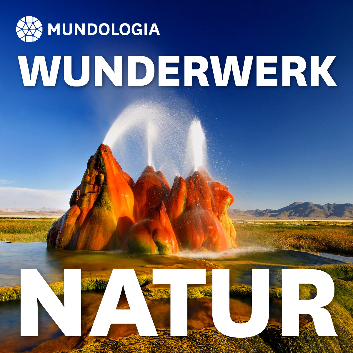 Bild für MUNDOLOGIA: Wunderwerk Natur (keine Textalternative gegeben)