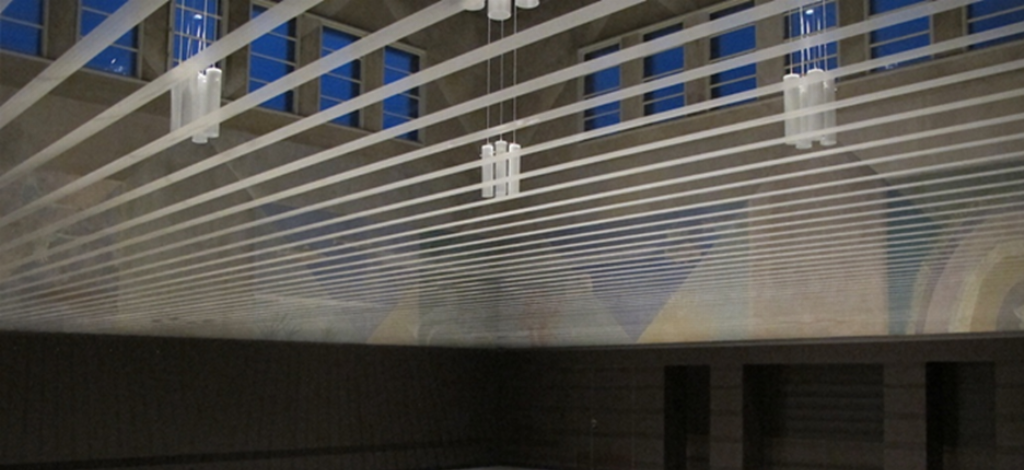 Bild für Gerda Maise & Daniel Göttin | Spannung | Ausstellungszeiten (keine Textalternative gegeben)