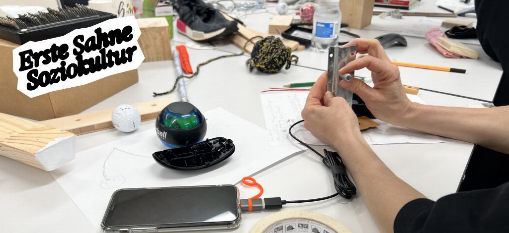 Bild für Hacking the Mouse: Mit der Maus kreativ experimentieren (keine Textalternative gegeben)