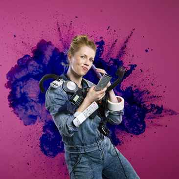 Bild für Volle Kontrolle - Christine Eixenberger (keine Textalternative gegeben)