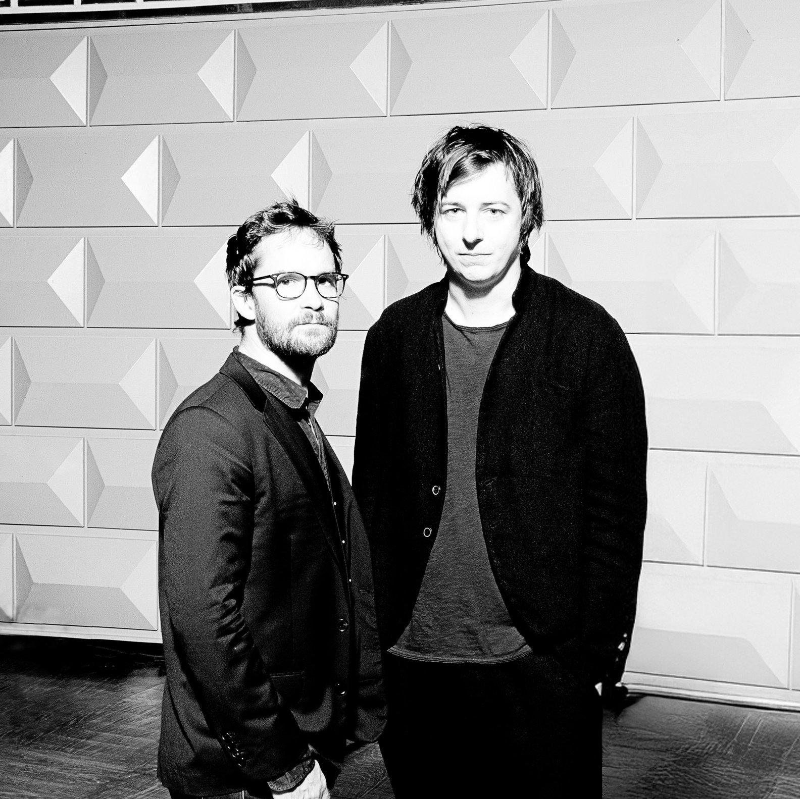 Bild für Michael Wollny & Emile Parisien (keine Textalternative gegeben)