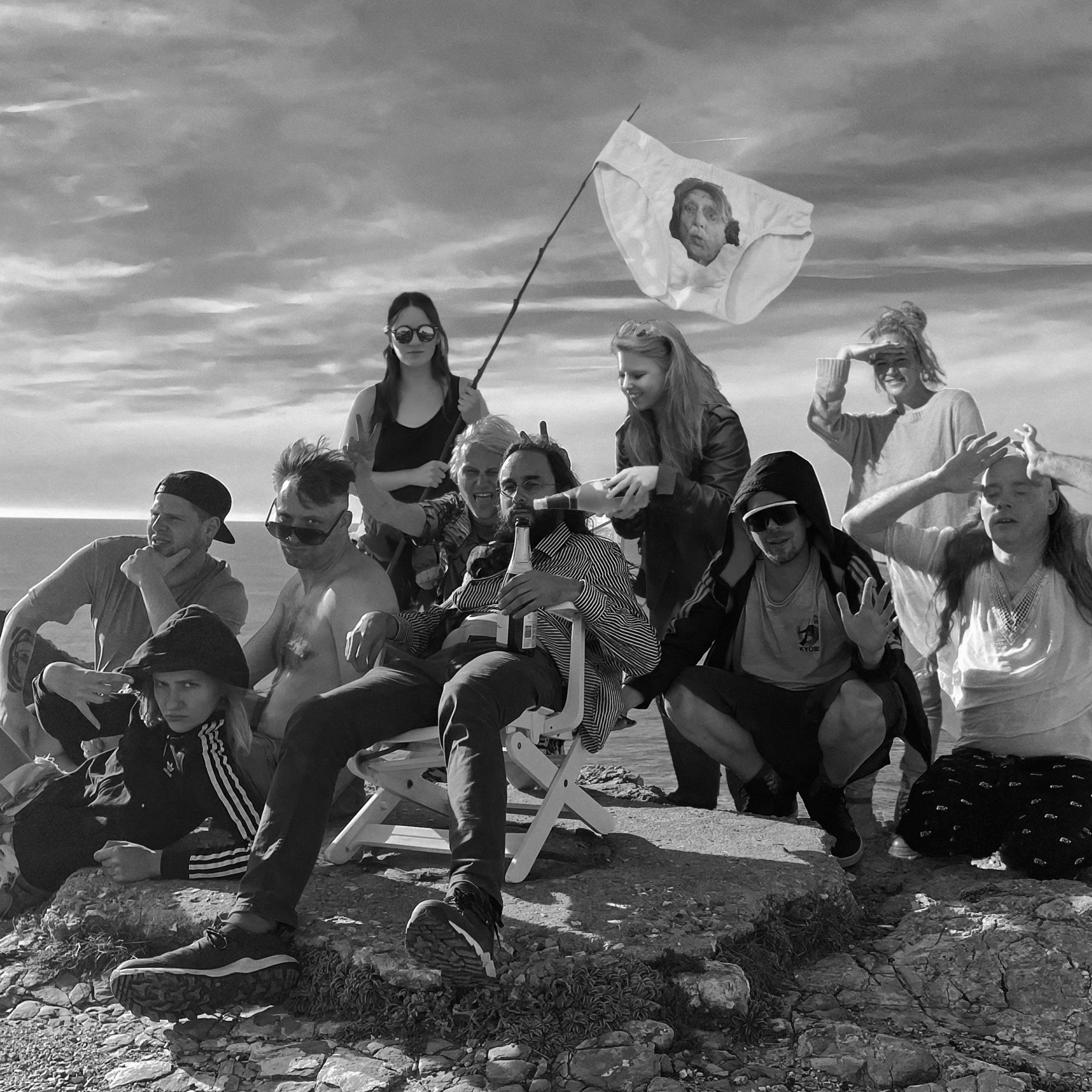 Bild für HGich.T Live + Acid Aftershow (keine Textalternative gegeben)