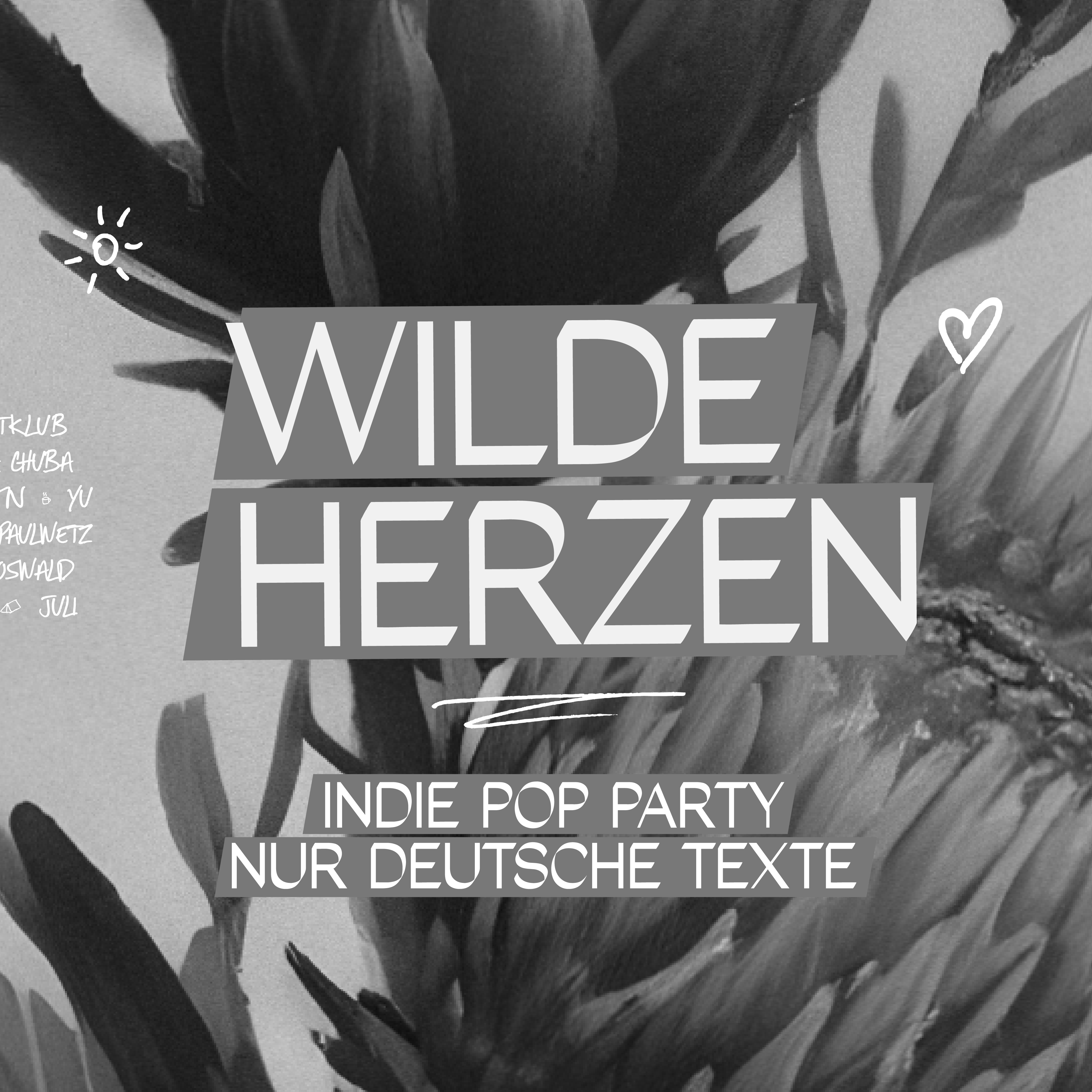 Bild für Wilde Herzen (keine Textalternative gegeben)