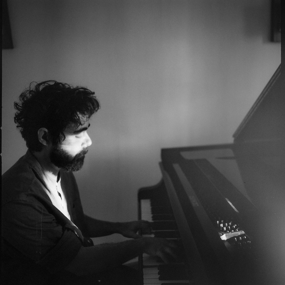 Bild für Federico Albanese (keine Textalternative gegeben)