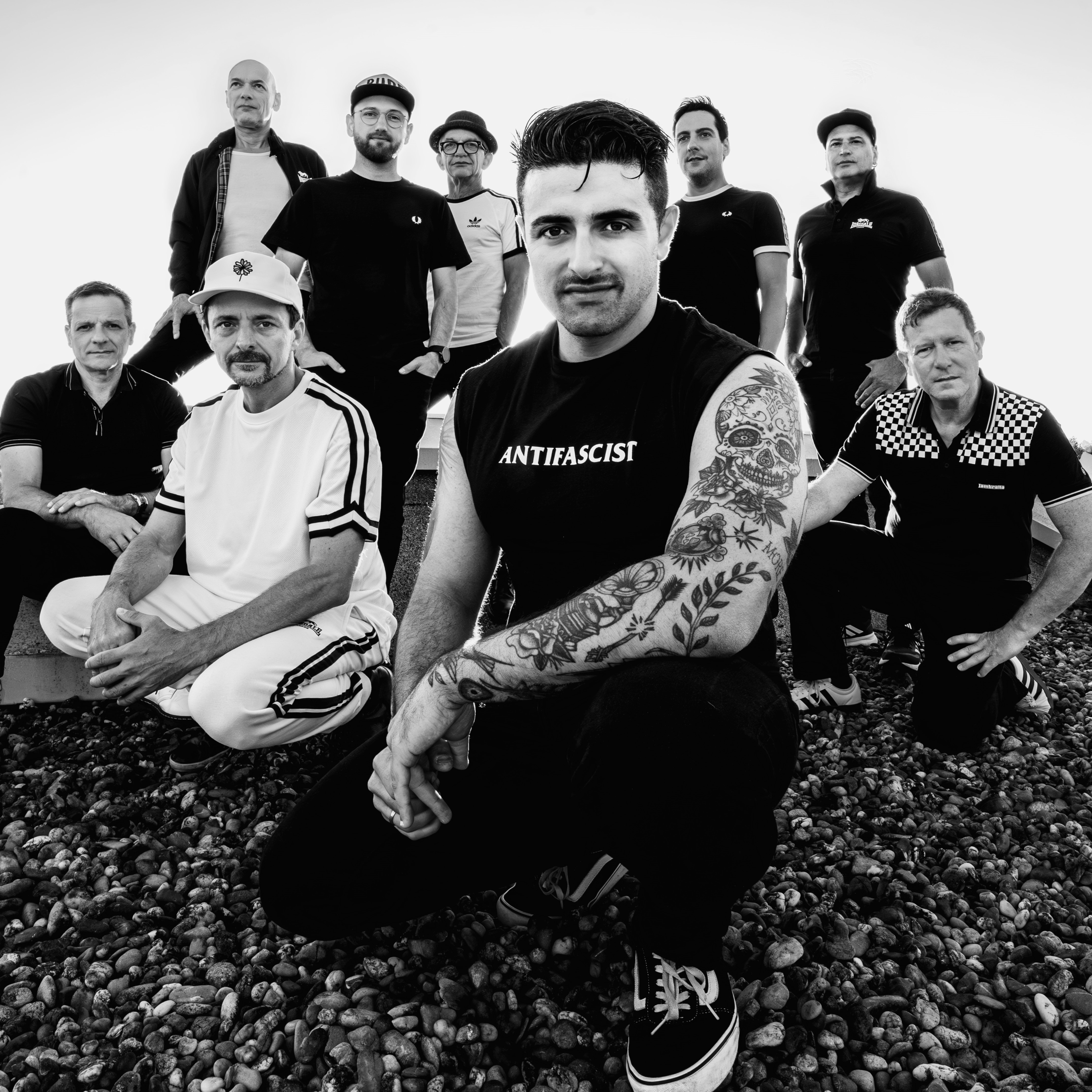 Bild für The Busters (keine Textalternative gegeben)