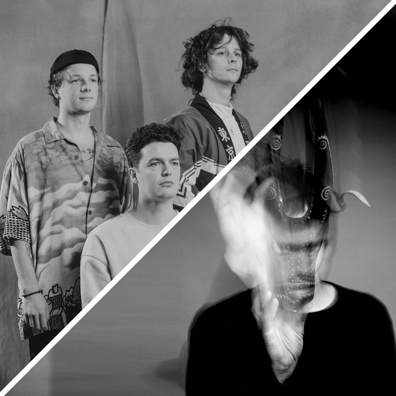 Bild für Jazzfestival Freiburg | Lambert & Immortal Onion (keine Textalternative gegeben)