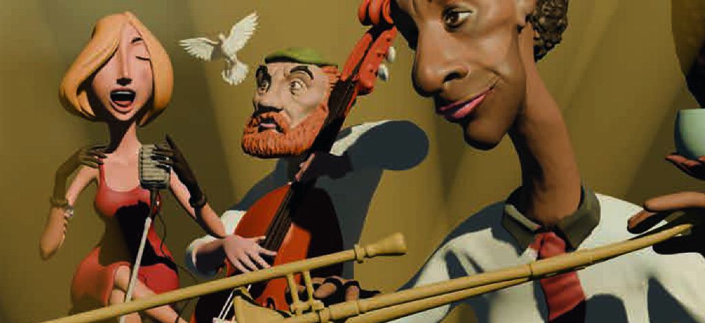 Bild für Jazz am Berg (keine Textalternative gegeben)