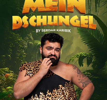 Bild für Mein Dschungel by Serdar Karibik (keine Textalternative gegeben)