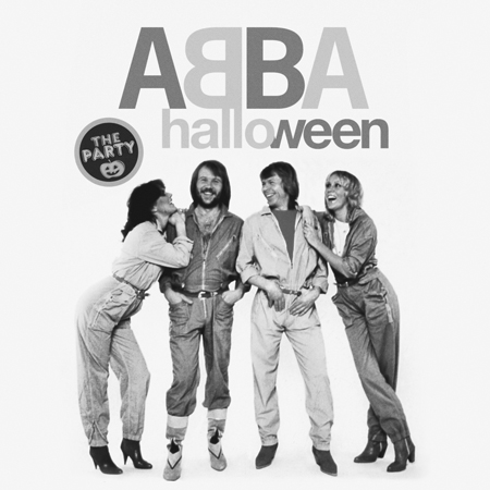 Bild für ABBA HALLO-ween (keine Textalternative gegeben)