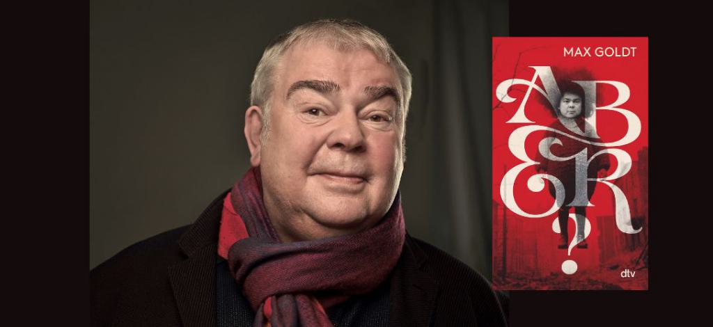 Bild für Max Goldt liest 
