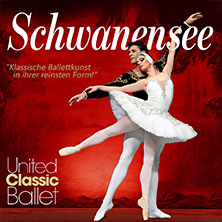 Bild für Schwanensee - United Classic Ballet (keine Textalternative gegeben)