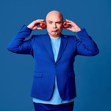 Bild für Tomaten auf den Ohren - Okan Seese (keine Textalternative gegeben)