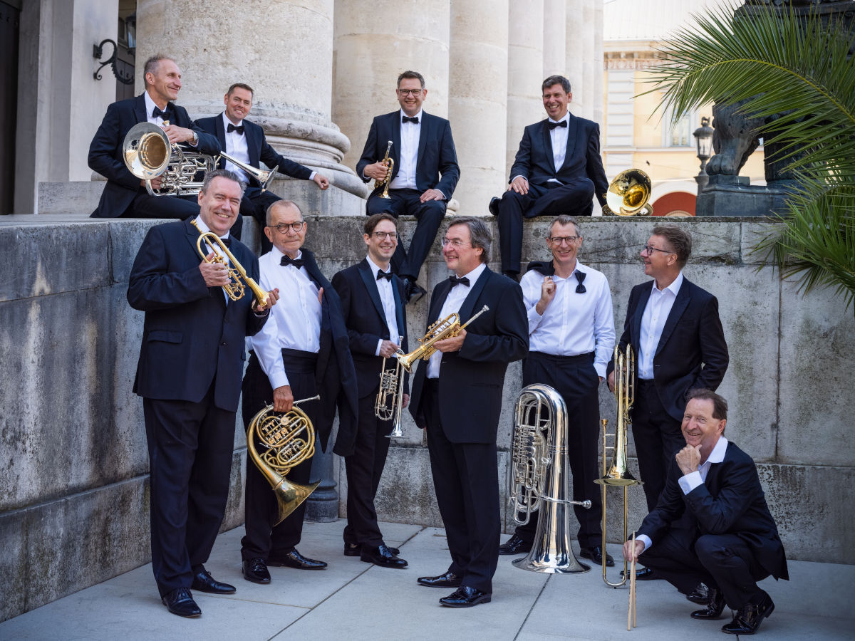 Bild für Its Christmas Time 2026 - German Brass (keine Textalternative gegeben)