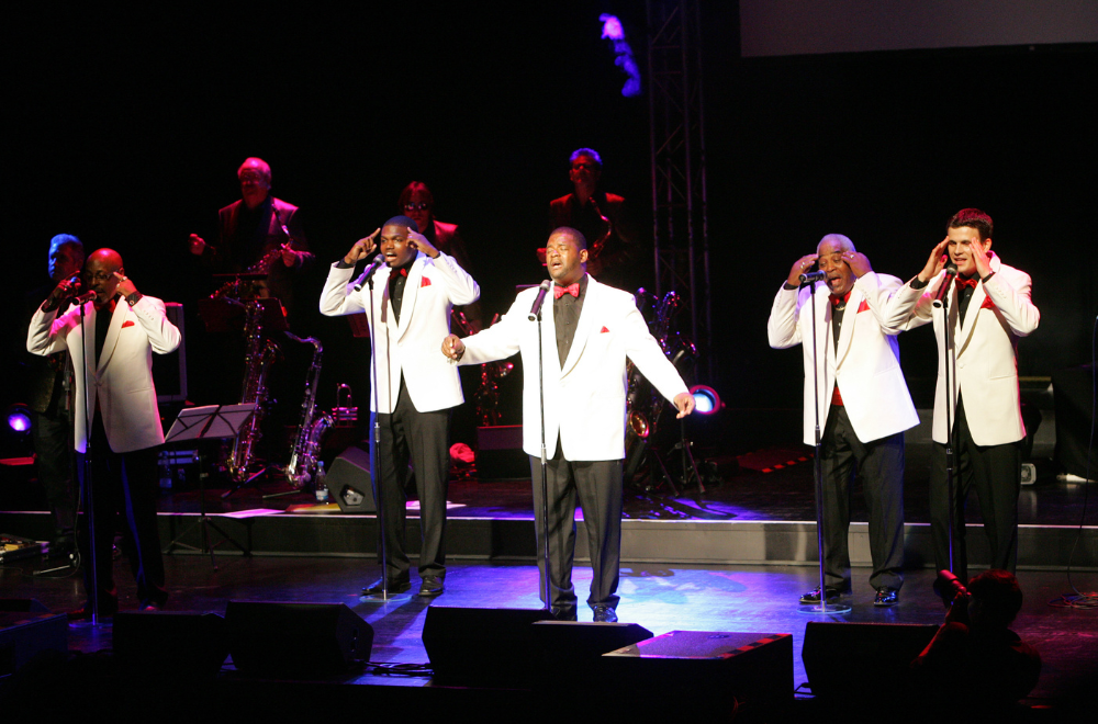 Sweet Soul Music Revue