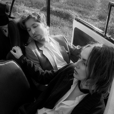 Bild für New Year's Face Tour 2026 - Nick & June (keine Textalternative gegeben)