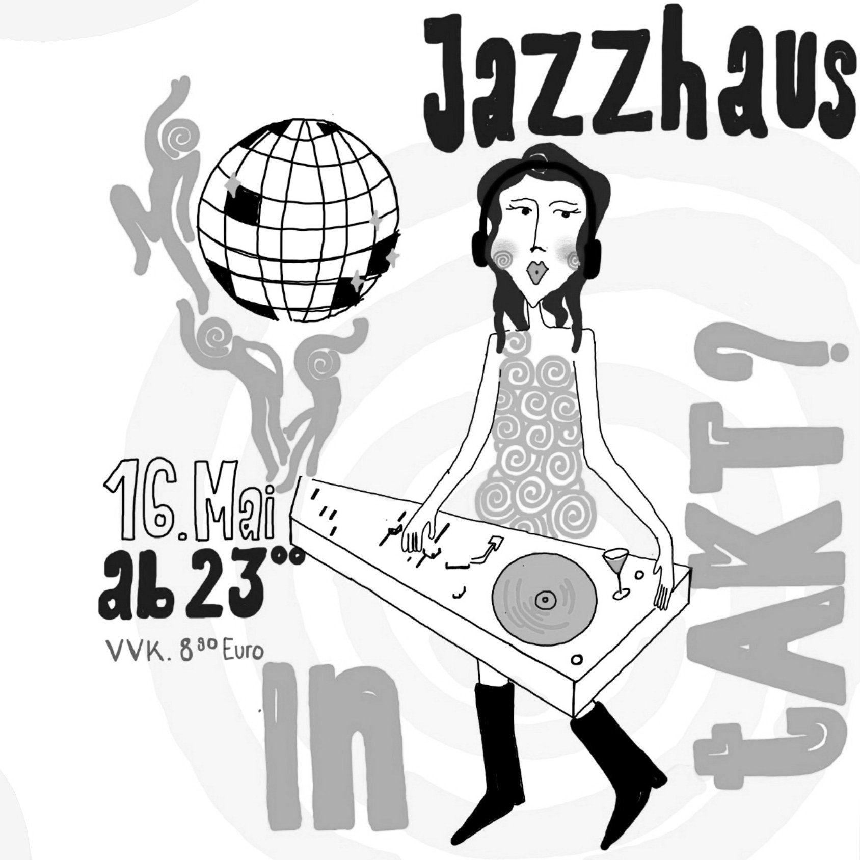 Bild für InTAkt? x Jazzhaus (keine Textalternative gegeben)