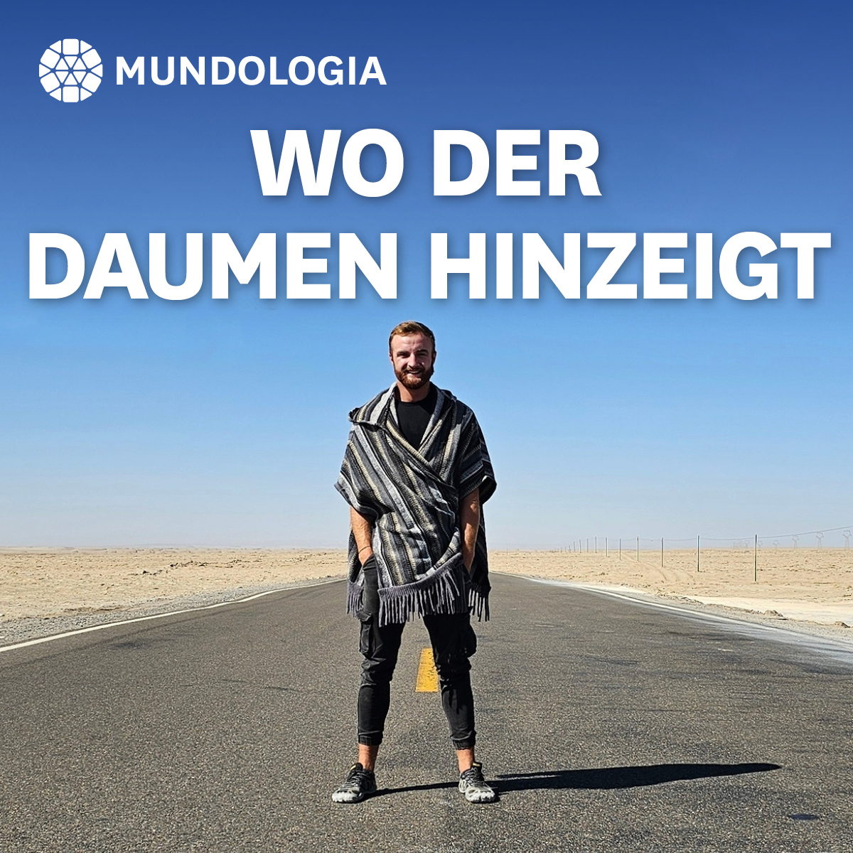 Bild für MUNDOLOGIA: Wo der Daumen hinzeigt (keine Textalternative gegeben)
