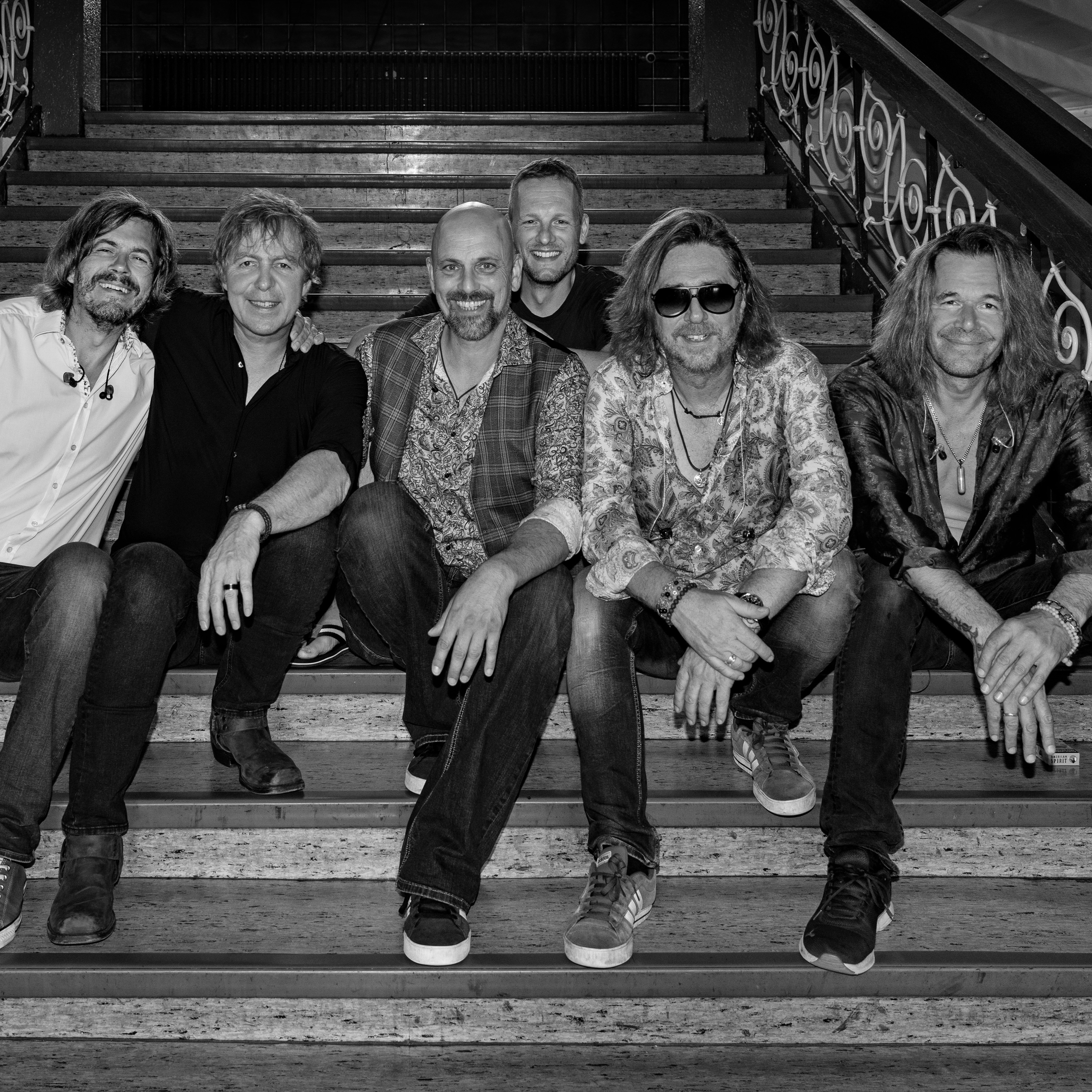 Bild für Fools Garden (keine Textalternative gegeben)