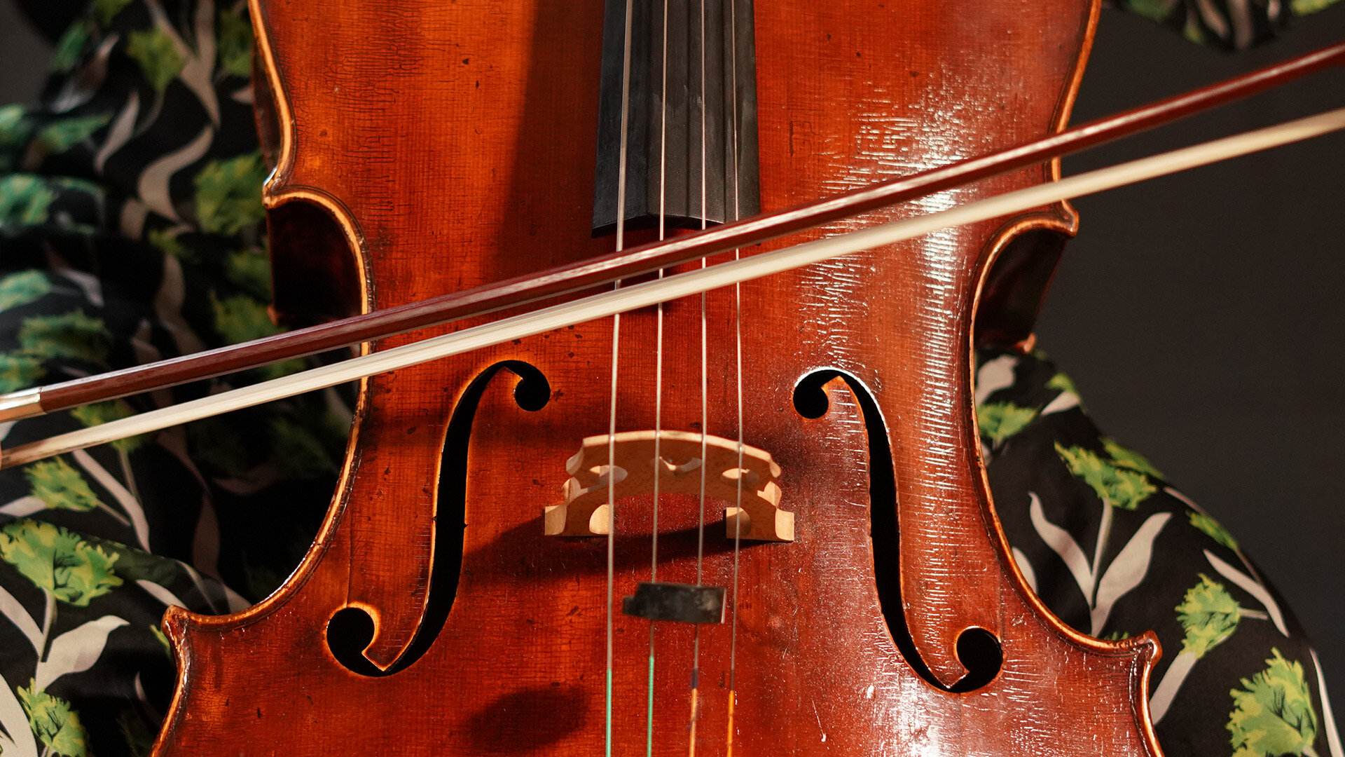 Ein Cello