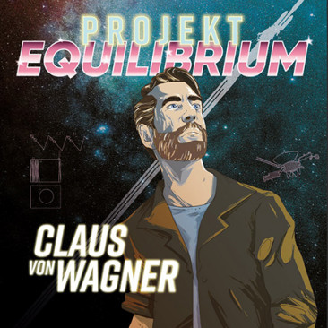 Bild für Projekt Equilibrium - Claus von Wagner (keine Textalternative gegeben)