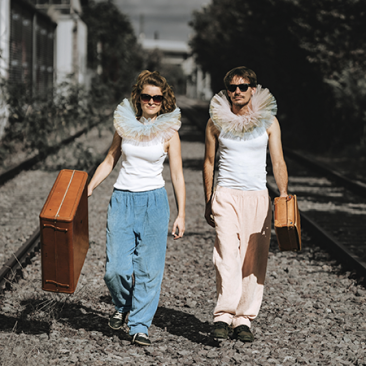 Bild für Komplizirkus - Mackefisch (keine Textalternative gegeben)