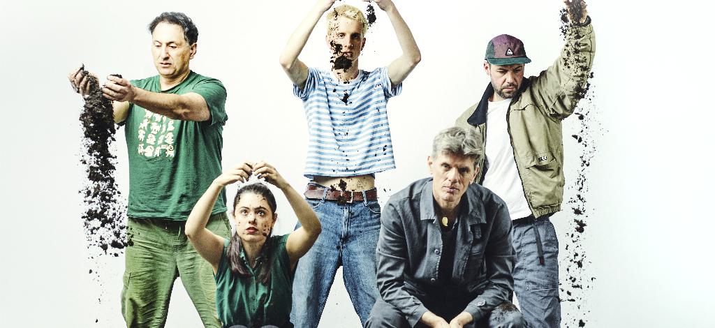 Bild für Ralf Schmid & Soil Music Collective (keine Textalternative gegeben)