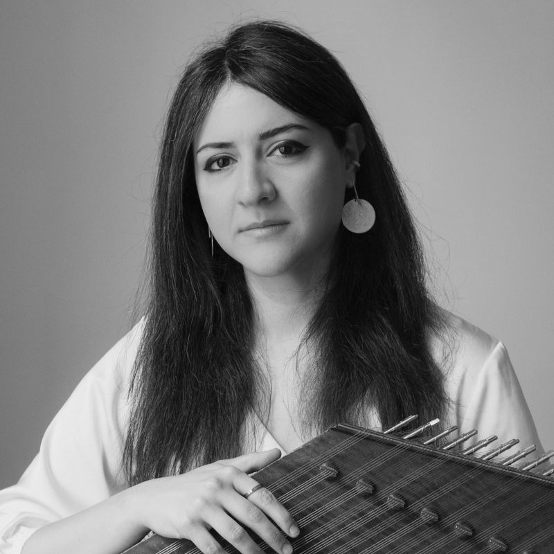 Bild für Farnaz Modarresifar + Ensemble Recherche (keine Textalternative gegeben)