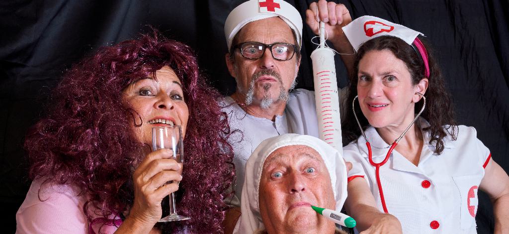 Bild für Der eingebildete Kranke | (keine Textalternative gegeben)