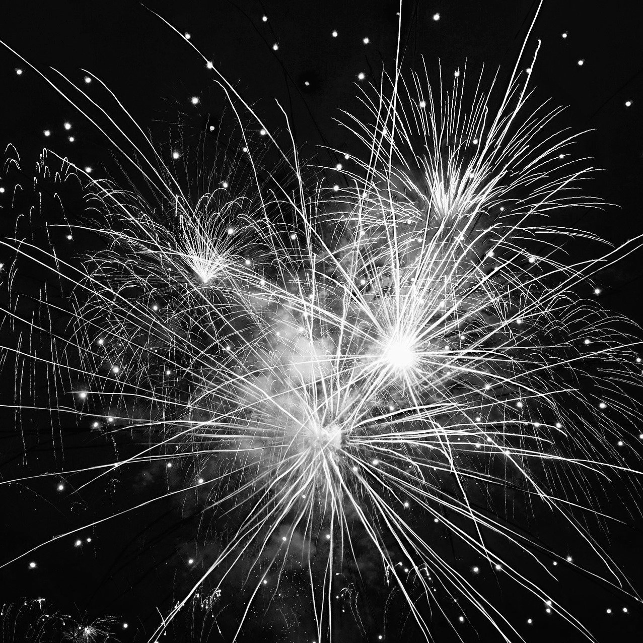 Bild für Silvester Deluxe (keine Textalternative gegeben)