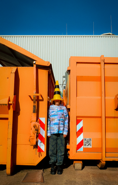 Bild für Introvert - Tour - Fritzi Ernst (keine Textalternative gegeben)