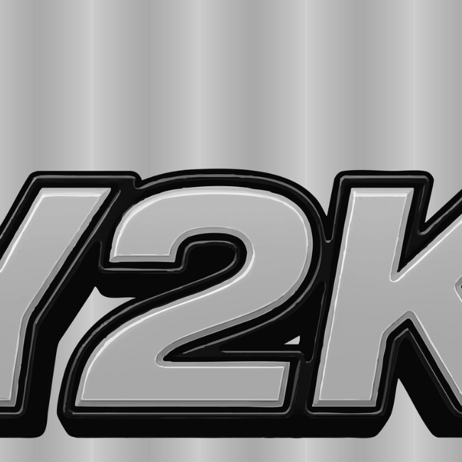 Bild für Y2K (keine Textalternative gegeben)