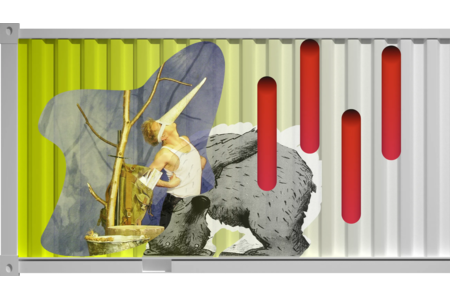 Bild für Das Bärenwunder (keine Textalternative gegeben)