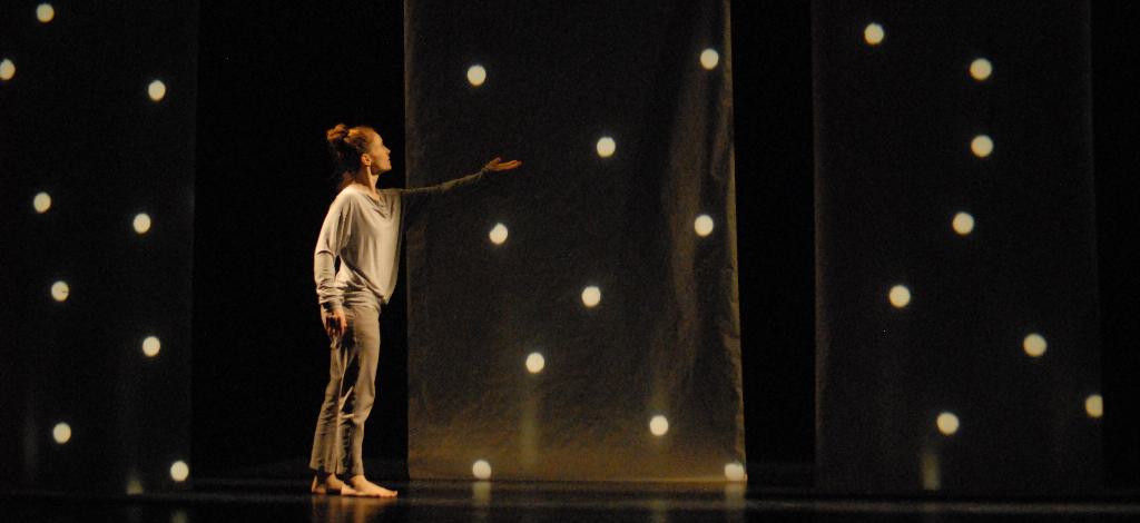 Bild für Das kleine Licht bin ich (keine Textalternative gegeben)