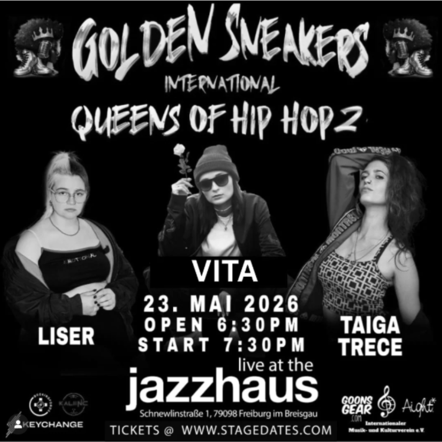 Bild für Queens of Hip Hop 2 [abgesagt] (keine Textalternative gegeben)