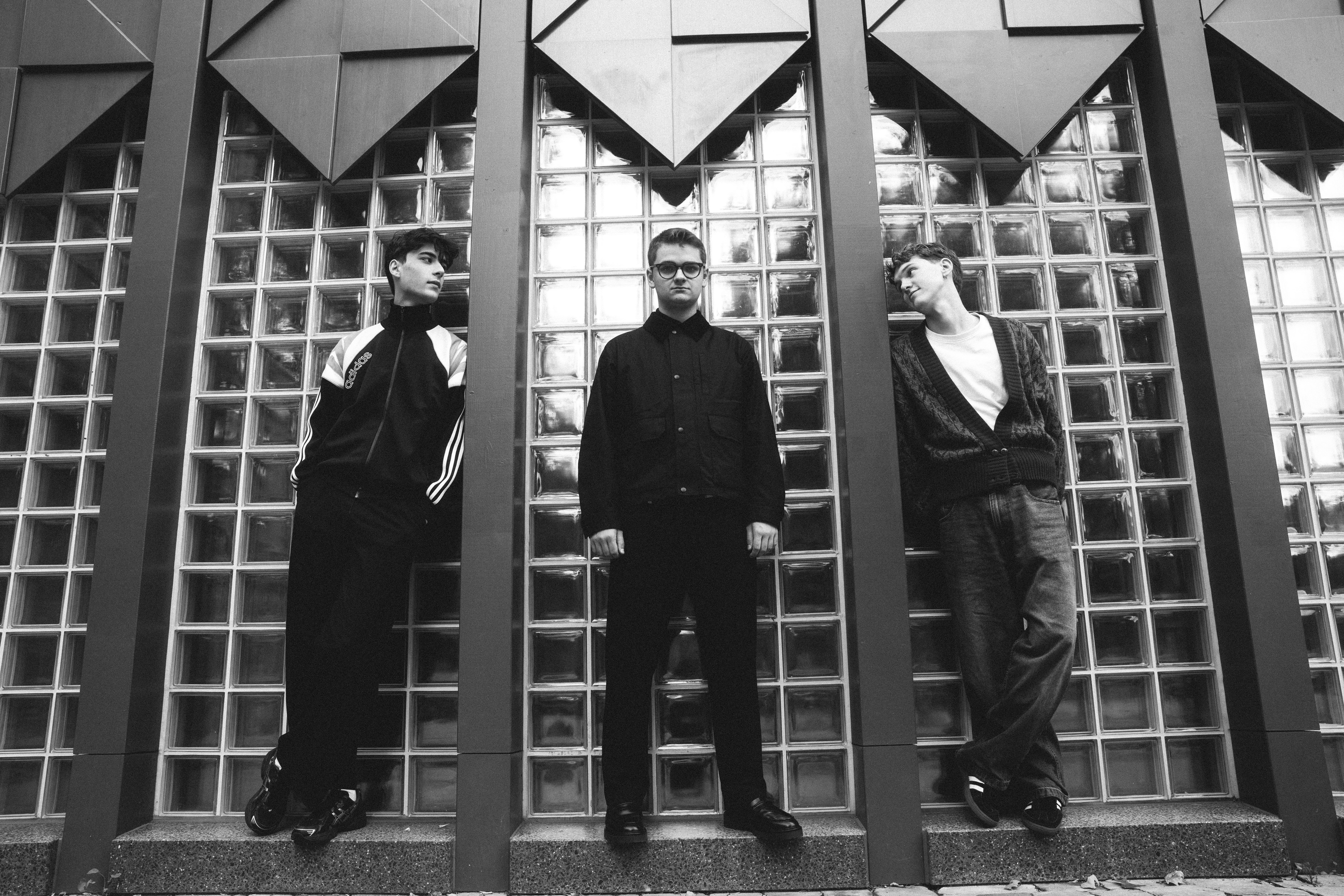 Bild für Linus Rebmann Trio (keine Textalternative gegeben)