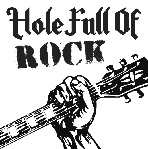 Bild für Hole Full Of Rock (keine Textalternative gegeben)