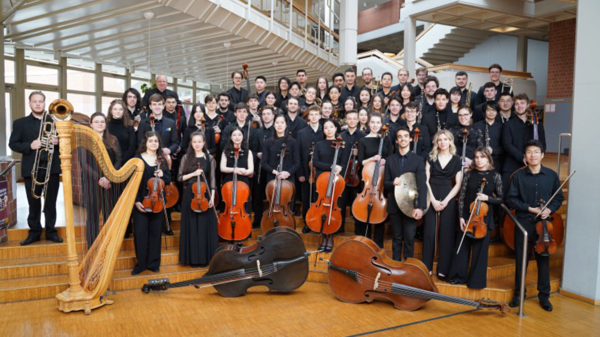 Orchester der Hochschule für Musik Freiburg