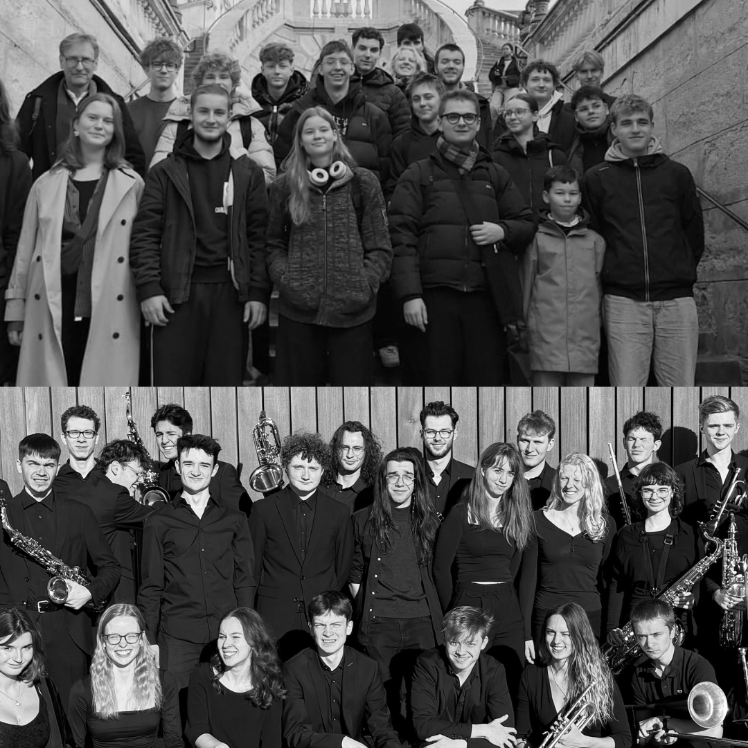 Bild für Jazzhaus Jugendorchester + LaJazzo BW (keine Textalternative gegeben)