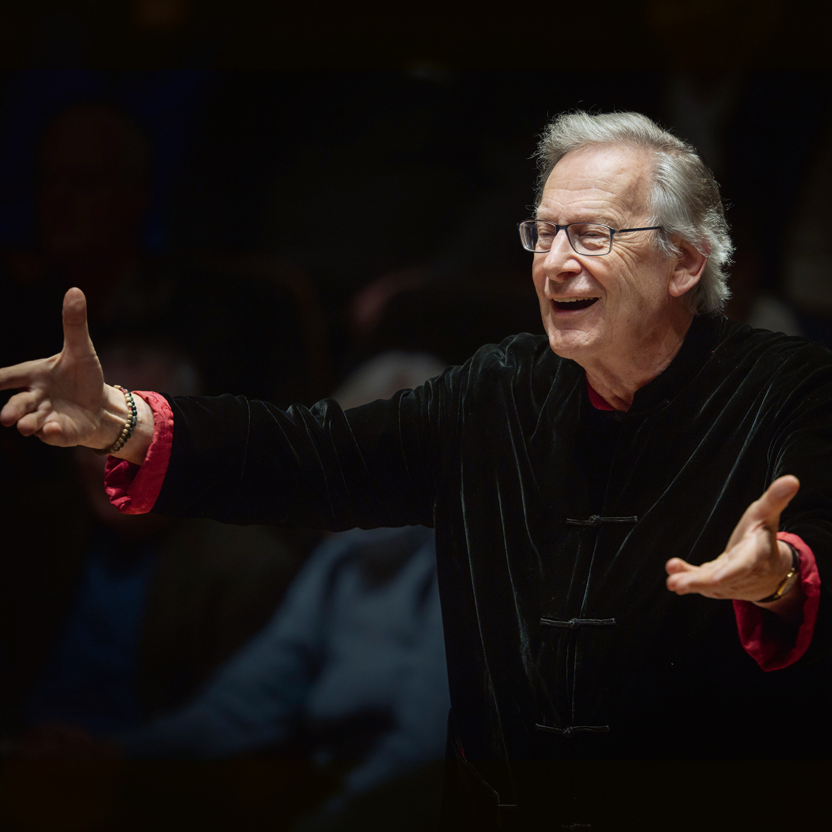 Bild für The Constellation Choir & Ensemble, Sir John Eliot Gardiner (keine Textalternative gegeben)