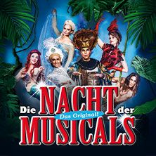 Bild für Die Nacht der Musicals (keine Textalternative gegeben)