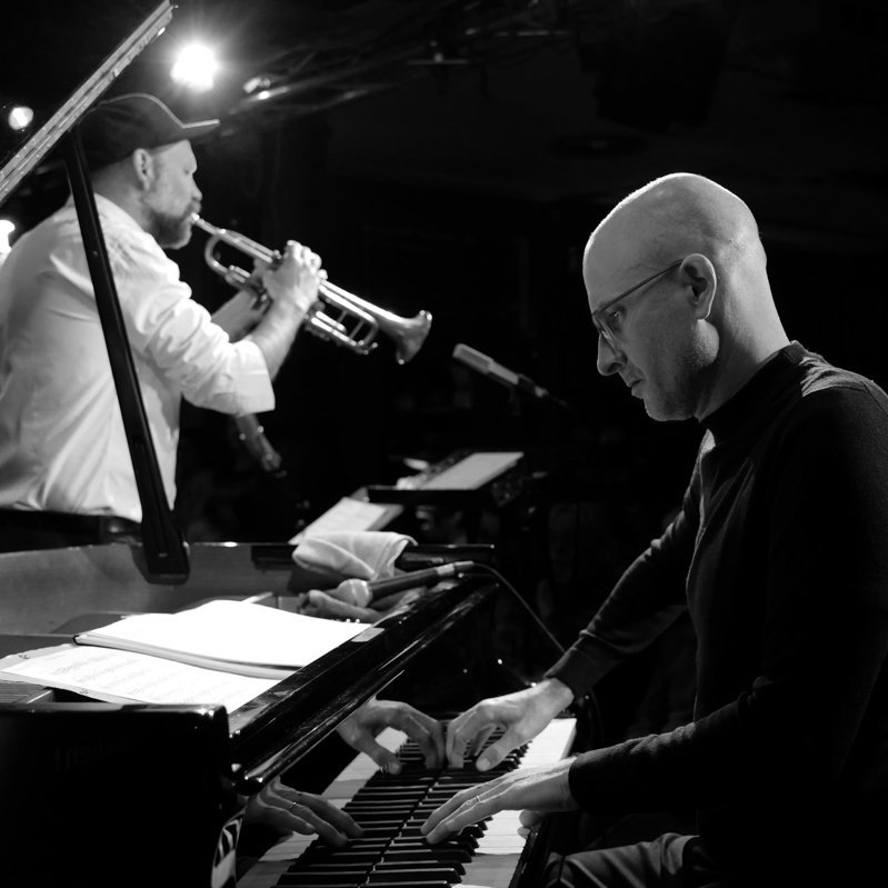 Bild für Benny Lackner Quintet (keine Textalternative gegeben)